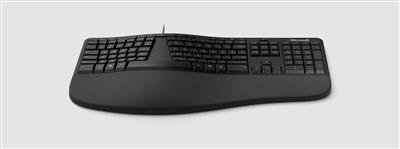 Microsoft® Ergonomic Keyboard Spanish