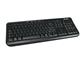 Microsoft®  Wired Keyboard 600 (English)