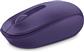 Microsoft® Wireless Mobile Mouse 1850  Purple