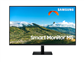 Samsung 27" Smart Flat Monitor 1920x1080, Borderless, 60Hz, 5Wx2