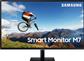 Samsung 32" Smart Flat Monitor 3840x2160, Borderless, 60Hz, 5Wx2